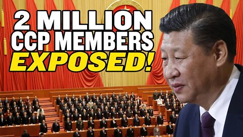 Massive Leak Shows Chinese Communist Party’s Foreign Reach