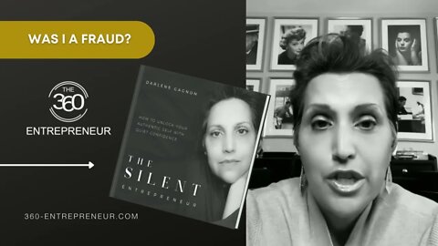 The Silent Entrepreneur - Was I A Fraud?