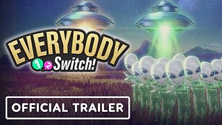 Everybody 1-2-Switch! - Official Launch Trailer