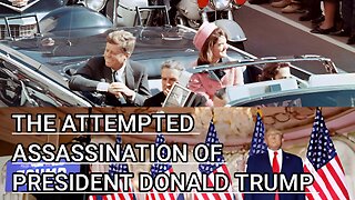 MUSCLE RAGE MEDIA:RAGIN MUSCLE 4|THE ATTEMPTED ASSASSINATION OF TRUMP