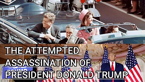 MUSCLE RAGE MEDIA:RAGIN MUSCLE 4|THE ATTEMPTED ASSASSINATION OF TRUMP