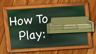 How to play 4 on a Couch