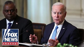 Bill Bennett on Biden’s response to fentanyl crisis: ‘This is war’