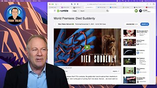 Died Suddenly Documentary - Fact Checking the Fact Checkers Ep. 249