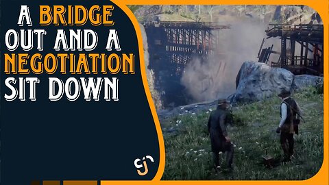 Red Dead Redemption 2 - The Bridge to Nowhere & the Art of Conversation