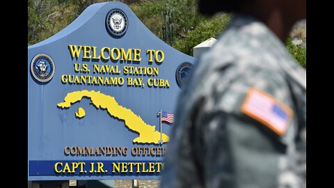 Why is the Guantánamo Bay prison still open? (MSM REPORT 02.02.2022)
