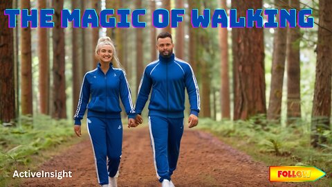 Walking Wonders: Discover the Incredible Benefits of Walking.