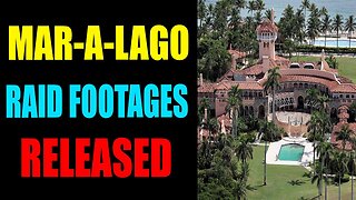SCOTUS FOUND TRUMP NOT GUILTY: MAR-A-LAGO RAID FOOTAGES RELEASED! - TRUMP NEWS