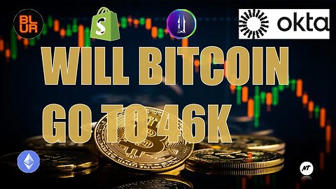 Will Bitcoin go to 46K | NakedTrader