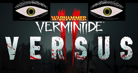 Perfect at Everything First Try | Vermintide PvP w/ RediGamerz