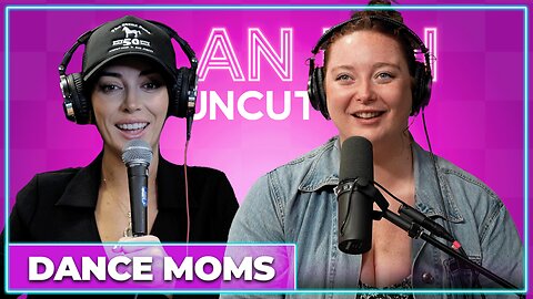 Getting Tattoos with the Dance Mom's Girls | PlanBri Episode 251