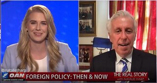 The Real Story - OAN Russia Invasion: Why Now? with Jeffrey Lord