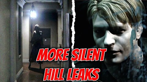 Silent Hill 2 Remake + Main Installment Game In The Works - RUMOR