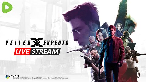 🔴 LIVE REPLAY: VEILED EXPERTS-MONDAY-FUNDAY