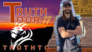 Dylan Louis Monroe Presents at Truth Tour, Nashville Oct 14, 2023