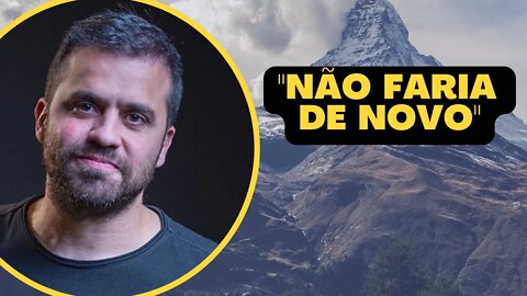 Pablo Marçal explica o que realmente aconteceu na escalada - Inteligência Ilimitada