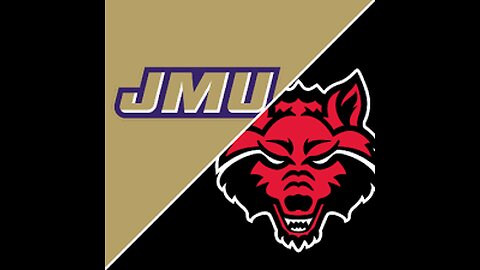 James Madison vs. Arkansas State SBC Championship