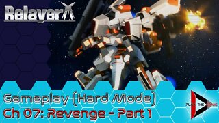 Relayer - CH 07: Revenge - Part 1 [PT-BR][GAMEPLAY]