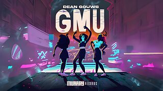 Dean Gouws - Wake Up (Radio Edit) [MR007]
