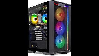 Skytech Gaming Nebula Gaming PC Desktop