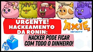 URGENTE: HACKER DA RONIN MOVIMENTA FUNDOS! COMO ISSO PODE AFETAR O LANÇAMENTO DA ORIGIN (V3)?