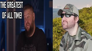 Kevin Owens Says He's The Main Face Of WWE! (Spoof) (BDF Network) - Reaction! (BBT)