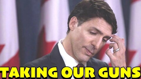 Fighting Trudeau's BACKDOOR Gun Registry