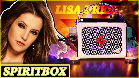 LISA PRESLEY Spirit Box - You WON'T BELIEVE Your Ears! | "I KNOW MY FATHER!" ft. Elvis Presley?