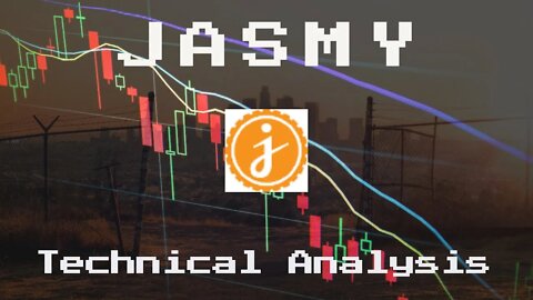 JASMY-JasmyCoin Token Price Prediction-Daily Analysis 2022 Chart