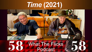 WTF 58 "Time" (2021)