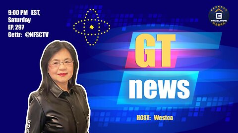 GT-NEWS EP #297 08/12/2023 Country Garden is at stake, the Communist China's economy is collapsing