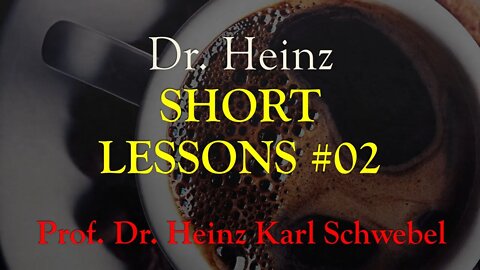 🎺🎺🎺🎺🎺 Curtas do Dr. Heinz #02 - "Aquecimento não é estudo!" - Aquecimento x Estudos