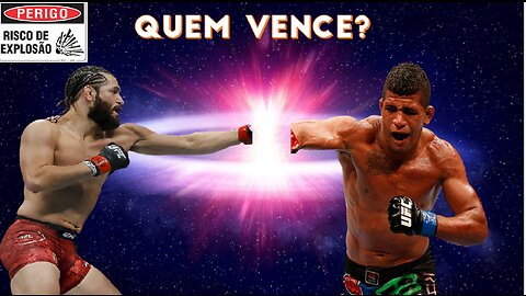 Gilbert Durinho Burns vence a próxima?