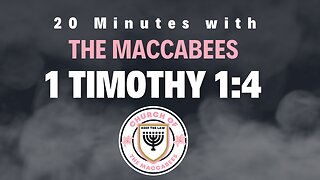 20 Minutes with The Maccabees