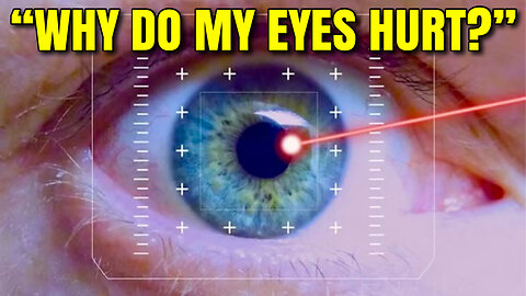 Google Searches for Hurting Eyes SPIKE After Solar Eclipse - Bubba the Love Sponge® Show | 4/9/24