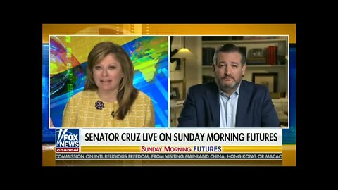 Cruz on Fox Discusses Recent Border Tour & Heartbreaking Realities of the Crisis Pres. Biden Created