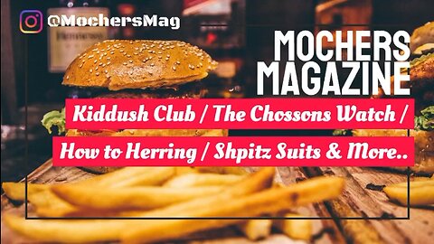 Mochers Magazine