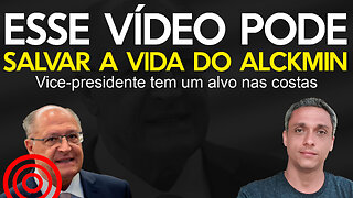 Alckmin na miro do PT - O maior escandalo da realação do PT e PCC não está sendo divulgado