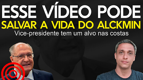 Alckmin na miro do PT - O maior escandalo da realação do PT e PCC não está sendo divulgado