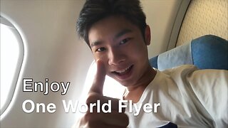 ONE WORLD FLYER 2019 channel trailer