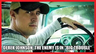 Derek Johnson BÓMHELL: The Enemy is in "Big Trouble"