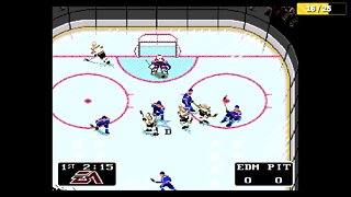 NHL '94 Wednesday Night Chillcast (May 13 2020) segment 2