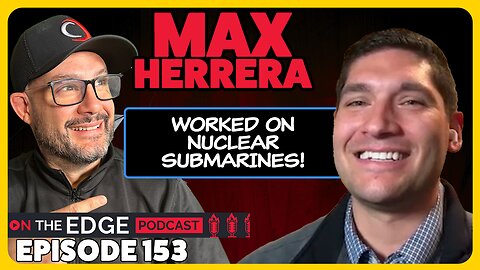 E153: From US Navy Officer to Real Estate Agent with Max Herrera!