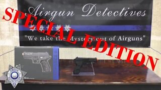 Sig Sauer P229, Full Metal, 6mm Blowback "New" Complete Review by Airgun Detectives