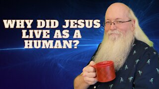 Why Did Jesus Live As A Human?