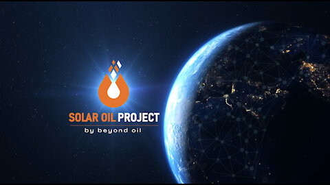 The Solar Oil Project - Overview
