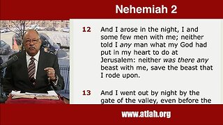 I AM Nehemiah And Ezra