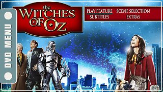 The Witches of Oz - DVD Menu
