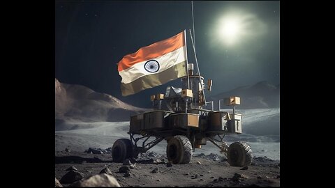 India Moon Landing: Chandrayan 3 Spacecraft lands near South pole : Newsking99