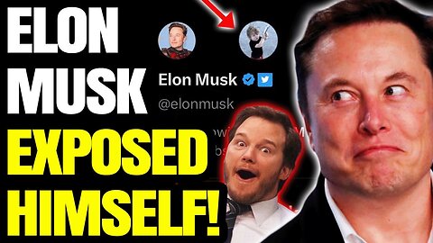 Elon Musk Accidentally Reveals Secret BURNER Account | His Secret Biden Tweets are Pure GOLD 🤣
